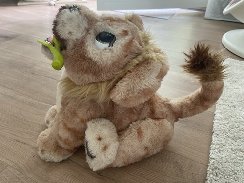 Hasbro furreal friends leone - furreal,