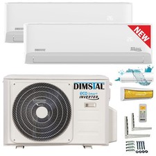 SMND-0909 Climatizzatore Multisplit FollowMe/SelfClean/Ioniser B