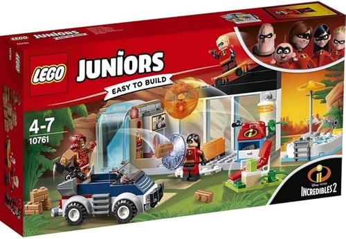 Lego 10761 juniors mattoncini - lego,