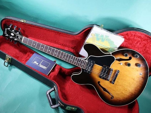 Gibson 335 pro - gibson,