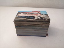 Circa 300 Cartoline Collezione Treni Locomotive Post Gold Audio Visual Design-G2