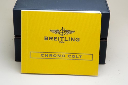 Orologio breitling chrono colt - orologio,