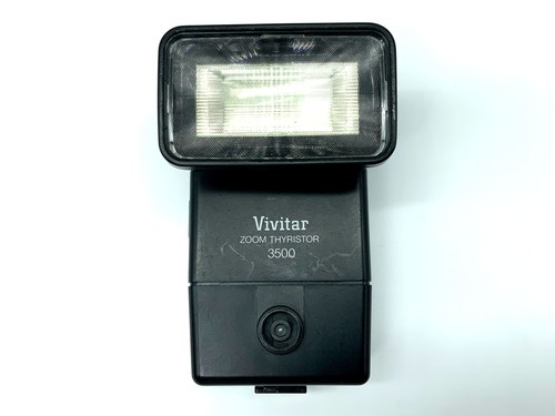 Vivitar zoom thyristor 3500 - vivitar,