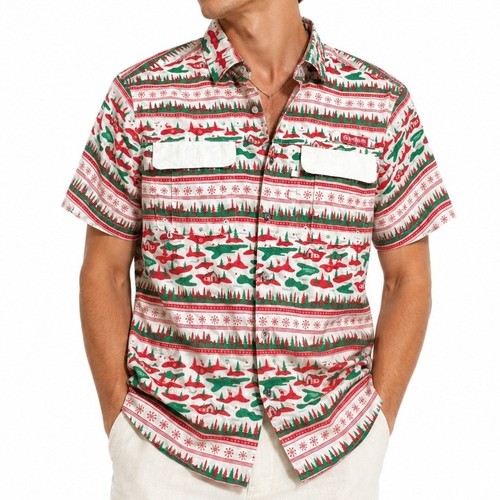 Camicia pesca magellan - camicia,