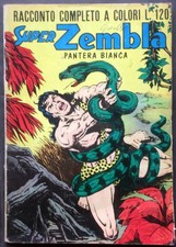 SUPER ZEMBLA  1965 n.4 - Anno