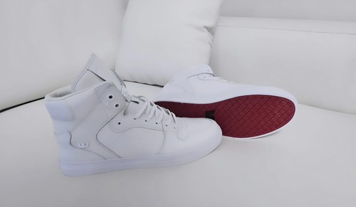 Sneakers alte supra - sneakers,
