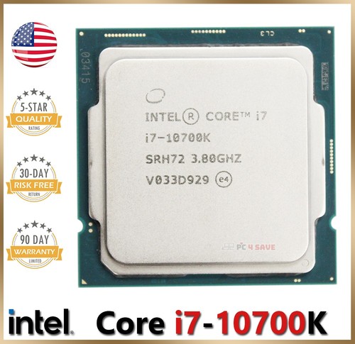 Processore cpu desktop intel - processore,