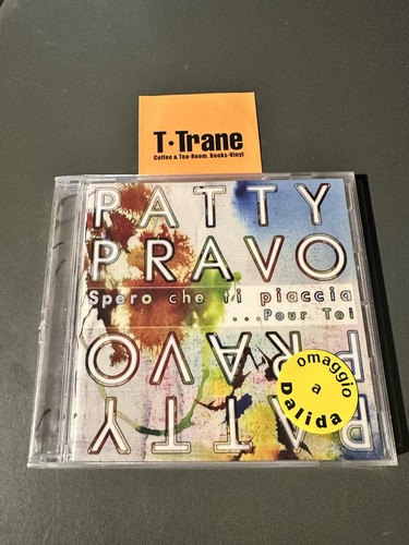 Album patty pravo - pravo, spero