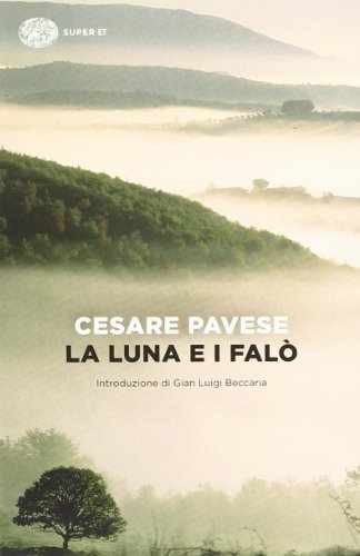 Luna falo paperback - la,