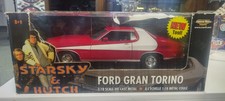 SCALA 1/18 Ertl Starsky &