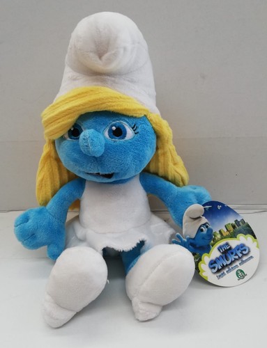 Puffi the smurfs peluche - puffi,