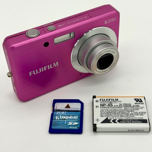 Fujifilm finepix j12 digital - fujifilm,