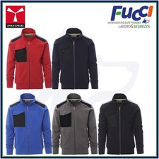 Felpa Payper WORK 2.0 Uomo Zip