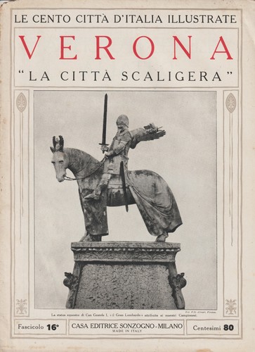 Verona cento citta d - verona, citta'
