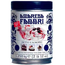 FABBRI AMARENA IN LATTA DA