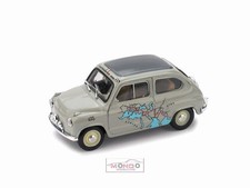 1:43 Brumm Fiat 600 Raid