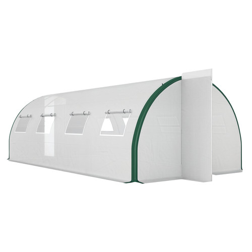 Outsunny serra tunnel 6x3 - outsunny, m