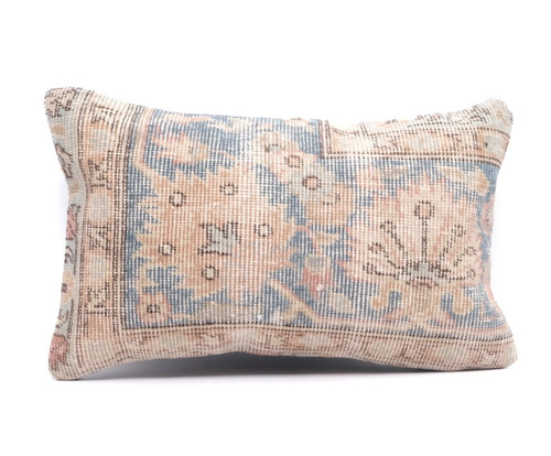 Kilim copricuscino lombare - copricuscino,
