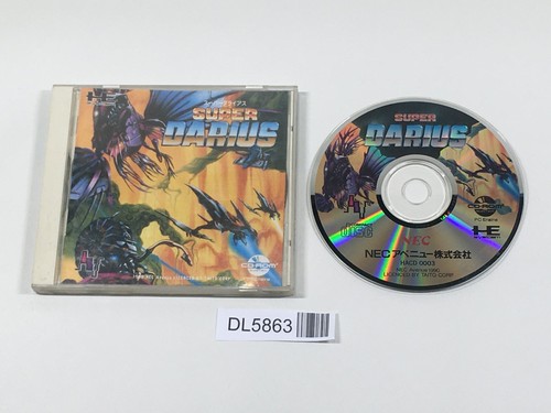 Super darius engine - super,