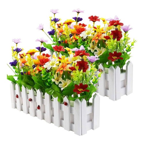 Piante fiori artificiali - piante,
