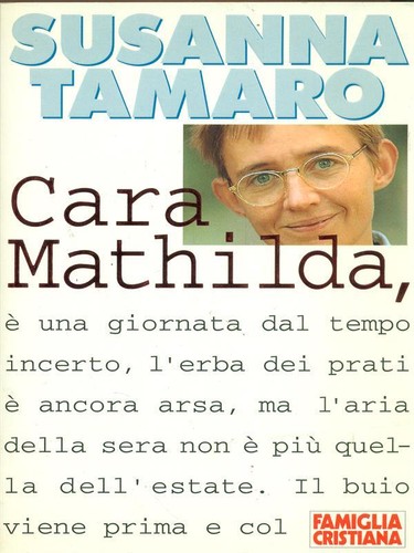 Cara mathilda narrativa - mathilda,