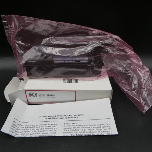 Key instruments mr3000 series - key,