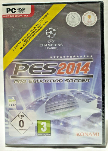 Pro evolution soccer 2014 - soccer,