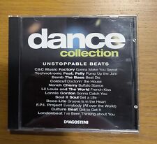 Dance collection - Unstoppable beats - CD Come nuovo - raro