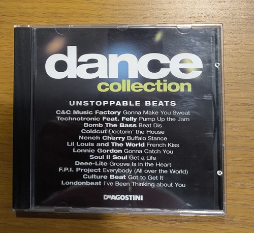 Dance collection unstoppable - dance,