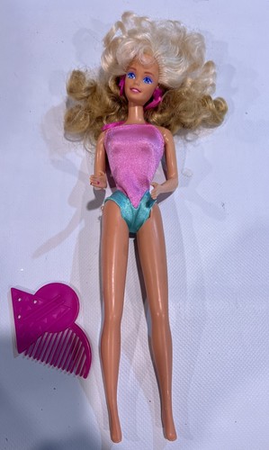 Vintage barbie style - style, magic