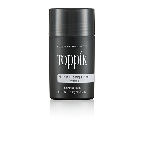 Toppik fibre bianco - fibre, 12