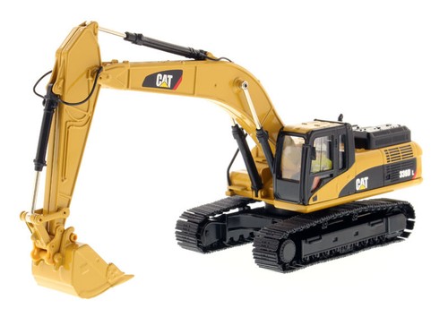 Diecast masters escavatore - diecast,