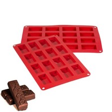 [2 o 4] STAMPI SILICONE PER