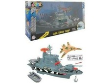 Nave militare 56cm - nave, b/o
