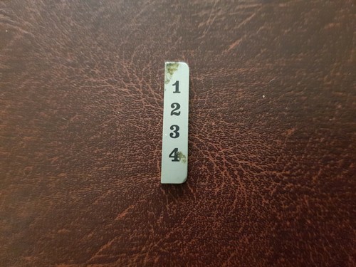 Olivetti linea targhetta - olivetti,