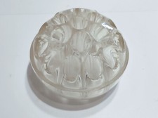 Portafiori in vetro vintage 19 fori vaso per grande porta fiori portapenne penne