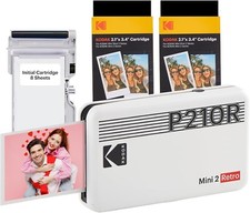 Kodak mini retro 4pass - kodak,