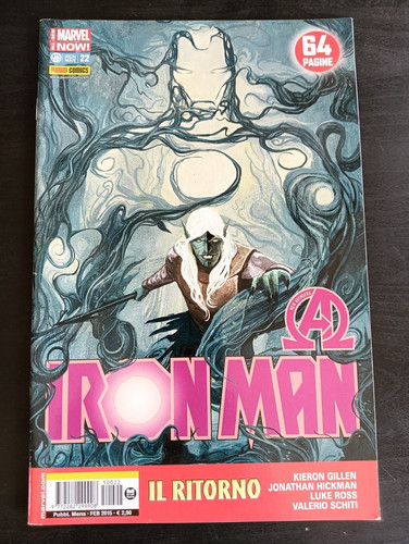 Fumetto new marvel - new,