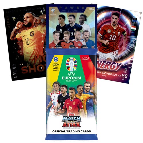 Carte collezionabili match - carte,