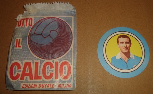 Tutto calcio figurina - tutto,
