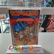 TOPOLINO N.3594 + 4 STAMPE