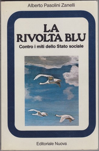 Zanelli rivolta blu - zanelli,,