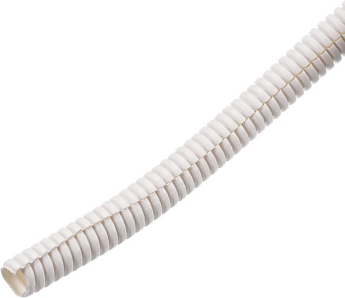 Tubo ondulato con telaio - pe,