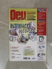 002 "DEV" RIVISTA MAGAZINE