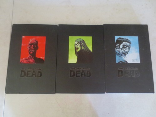 The walking dead omnibus - the,