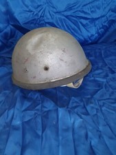 VECCHIO CASCO MOTO VINTAGE RARITA' MOTOCICLETTE MOTORBIKE
