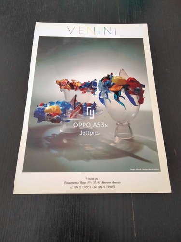 1992 venini vetro - 1992,