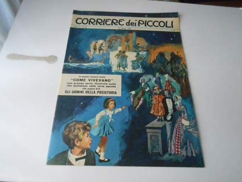 Corriere dei piccoli - corriere,