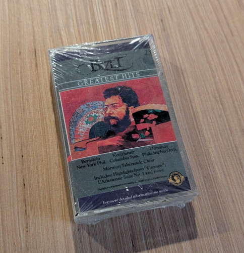 Bizet greatest hits cassette - hits,