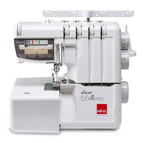 Elna extend 664 - elna,